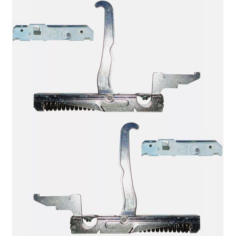 KIT 2PZ CERNIERA PORTA FORNO CUCINA TECNOGAS   246018700 - 458005100