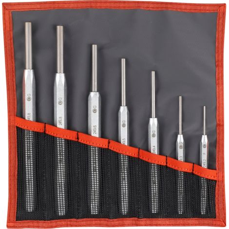 FACOM Splinttreiber-Set in Tasche 6-tlg.