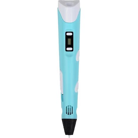 Stylo 3d intelligent avec affichage LED, stylo d'impression 3d avec chargement USB (1/3)