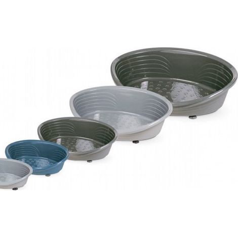 CUCCIA APERTA PER CANI E GATTI STRAKA 50 cm. 58x41x18,5h IDROWEB