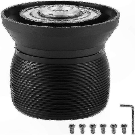 Kit adaptateur de moyeu de volant pour modèles W123, W124, W126 et 190E (1/4)