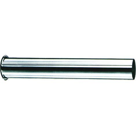 10PZ CANOTTO PER SIFONE CON CARTELLA mm. 32x250