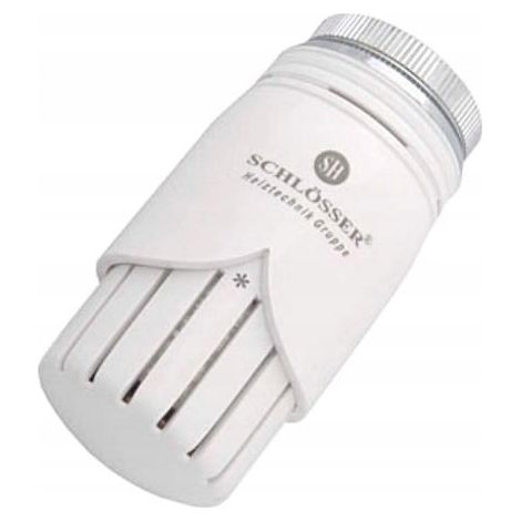 Robinet thermostatique Schlosser diamant ht filetage M28x1.5 (1/2)