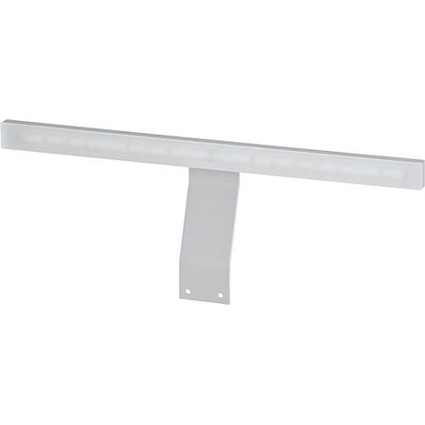 Luminaire de meuble 330, LED 3,45W, 36LED aluminium, 1m de câble d’alimentation (1/3)