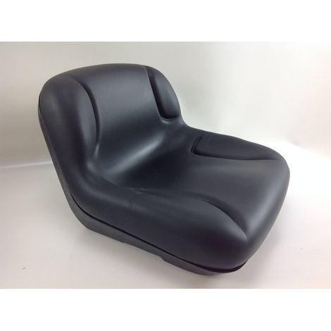 Sedile schienale basso per trattorino rasaerba tagliaerba MTD 757-04083A
