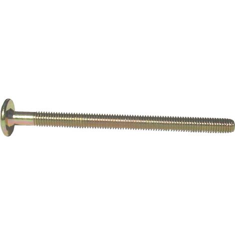 VERZINKTE MÖBELSCHRAUBE, FLACHKOPF 860MM (1/2)