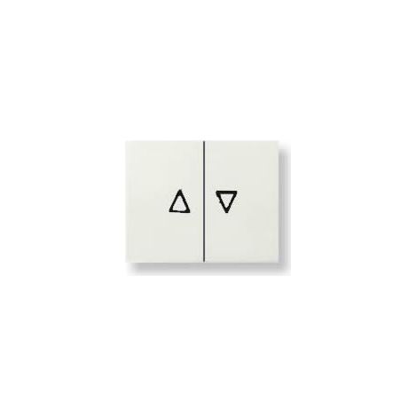 Tapparelle per interruttori a chiave WHITE NIESSEN Waves 8444 BL