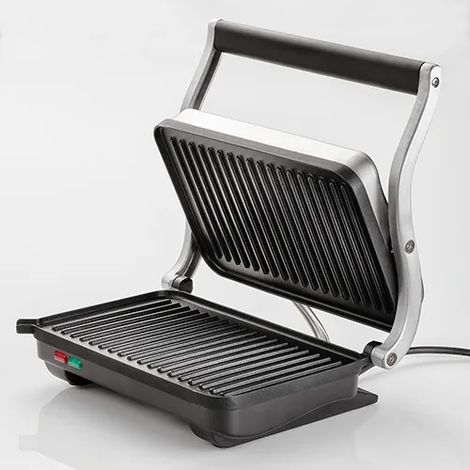Judge Healthy 1000W Electric Grill and Sandwich Press (1/4)