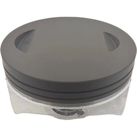 Piston parts for motorcycle engines, compatible with ZongShen RBT250 RW 172FMM, 72 mm cylinder bore--DTEKGAZ