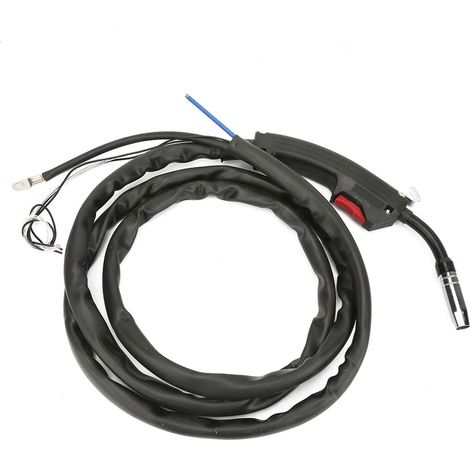 Pistolet de soudage à gaz CO2 protégé 14AK MB14, ensemble de 2 mètres, compatible MIG130 0,81,2 mm (1/5)