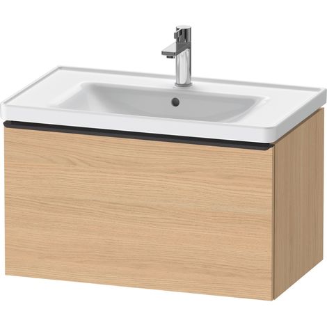 Duravit D-Neo bâti-support lavabo suspendu, 784x440x452mm, 1 (1/4)