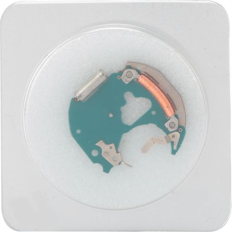 Plaquette de circuit ETA 4000 pour montre quartz, pièce de mouvement 956.412 accessoire horlogerie