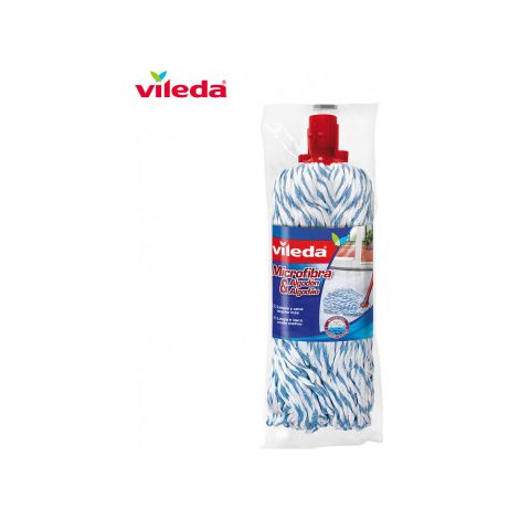 Fregona de Microfibra de Algodón 139057 Vileda