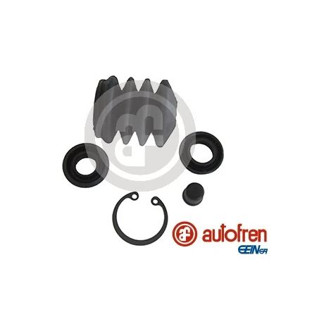 Kit d'assemblage, cylindre émetteur d'embrayage Autofren Seinsa D1710 AUDI