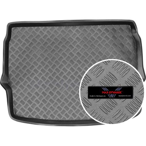 Alfombrilla para maletero MAX-MAT para Nissan Qashqai II Crossover 2014-2020 (1/5)