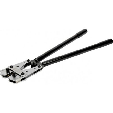 BAHCO - Pince à sertir à usage intensif pour connecteurs non isolés, 650 mm