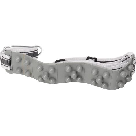 Ceinture de massage pour tapis roulant, ceinture ajustable, accessoire de massage pour la course à domicile et le fitness à domicile (1/5)