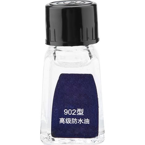 Huile lubrifiante étanche 5ml pour réparation de montres, outil de précision pour hommes et femmes, entretien de bracelet et mécanisme de montre. (1/5)