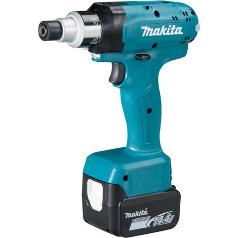 VISSEUSE 14,4V 3/8Nm 150/900T HexF1/4LT MAKITA DFT085FMZ (1/4)