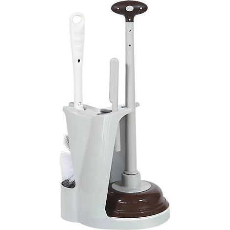 brosse De Toilette Ddrainer Aspiration De Toilette Ensemble De Dsarroi Drain Dbouchage Brosse De Dbouchage (1/5)