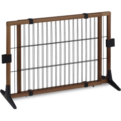 Versenkbares schutzgitter 71 cm hoch