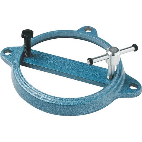 Bandeja rotativo, torno paralela Matador, para Ancho de bocas : 100 mm, Paso de los agujeros 150 mm, Ø del agujero 11 mm