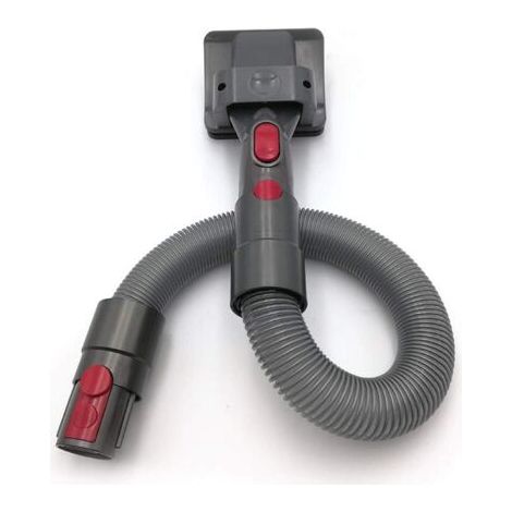 Pet Groomer Tool Chien Chat Cheveux Nettoyeur Brosse Attachement Extension Tuyau Adaptateur pour Aspirateur Dyson V7 V8 V10 FLUFFY V10 Absolute (1/3)