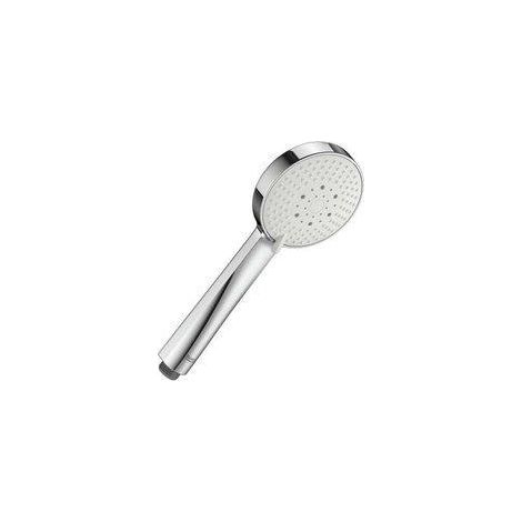Ducha de mano Ø100 mm con 3 funciones STELLA - ROCA Acabado: Cromado
