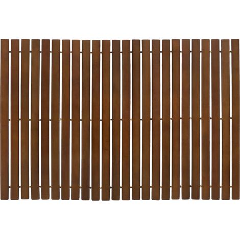 Embalse argileo rectangular de 40 x 60 cm, color marrón - 5five (1/3)