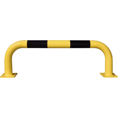 Moravia Rammschutz-Bügel Black Bull für außen 350 x 1000 mm zum Aufdübeln (1/3)