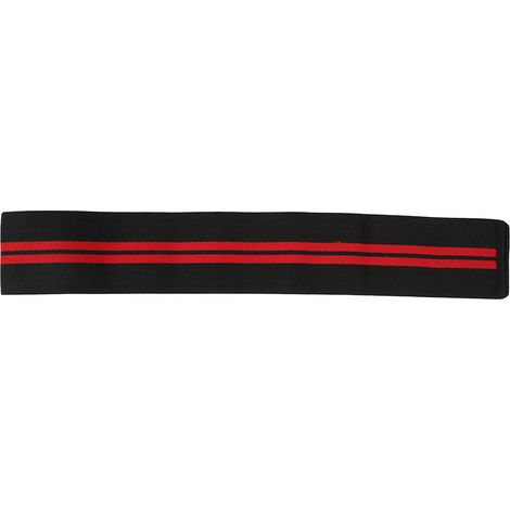 Bandage élastique pour poignet et genou - Protège-sport pour musculation et squat - Genouillère de soutien (1/5)