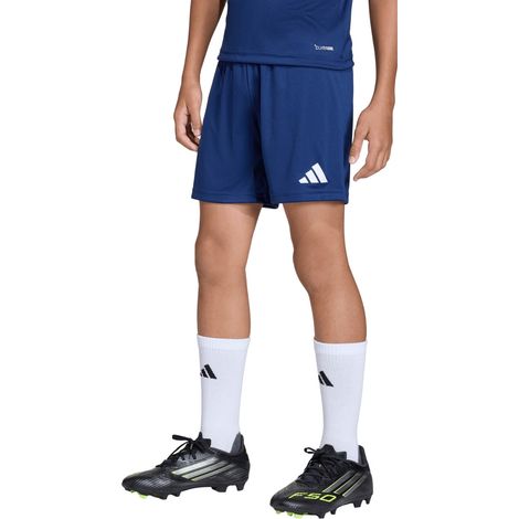 Short de football Adidas JZ6532 entrée 26