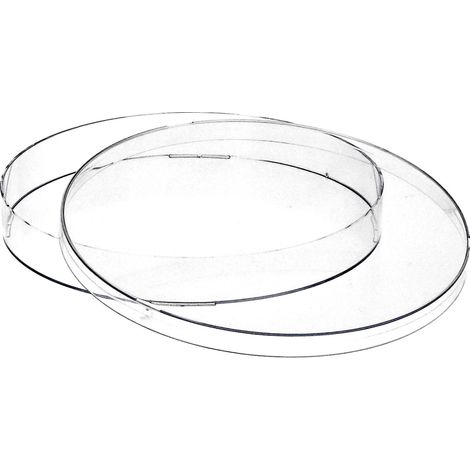 Kunststoff-Petrischalen PS 140 x 20 mm 10 Stk. steril - BIOSPACE (1/5)