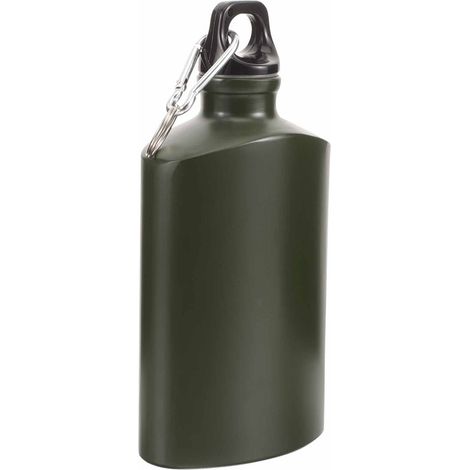 Tragbarer Militärkessel, geländegängige Wasserflasche
