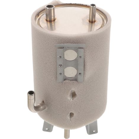 Pièces de rechange pour réservoir intérieur chauffant en acier inoxydable de distributeur d'eau (paquet de 2) (1/5)