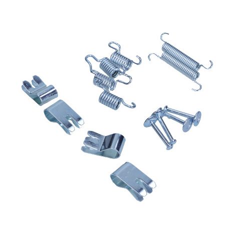 Kit d'accessoires, mâchoires de frein de stationnement MAXGEAR 27-0654 TOYOTA
