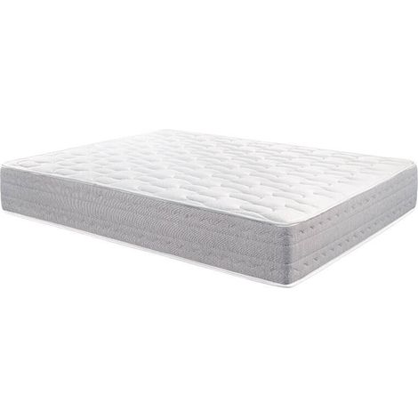 Colchón Hr Jaqueline transpirable 28 cm firme 90x190 cm