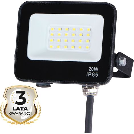 LED-Flutlicht 20W 4000K (1/5)