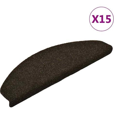 Maison Exclusive - Stufenmatten Selbstklebend 15 Stk. 65x21x4 cm (1/5)