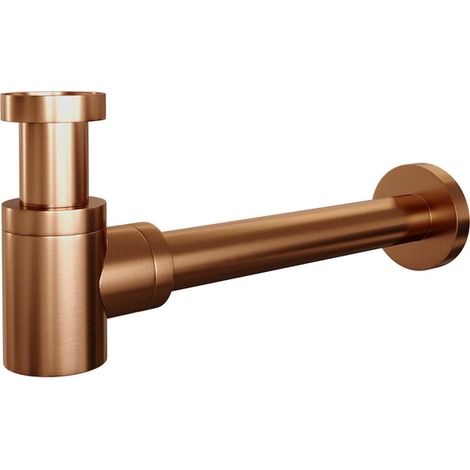 Siphon Design Brauer Copper Edition - compact - PVD - cuivre brossé
