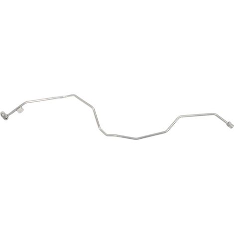 Ligne de compresseur de condensateur AC 80341-T2F-A01, résistant à la pression, effet de refroidissement amélioré, récepteur de tuyau pour Accord 2013 à 2016 (1/5)