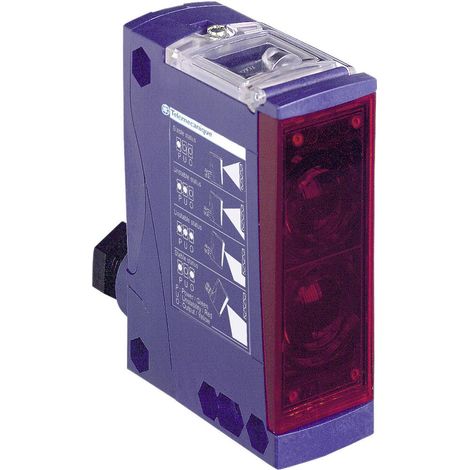Schneider Electric Fotocellula a riflessione XUX9ARCNT16S49 XUX9ARCNT16S49 24 - 240 V DC/AC 1 pz.