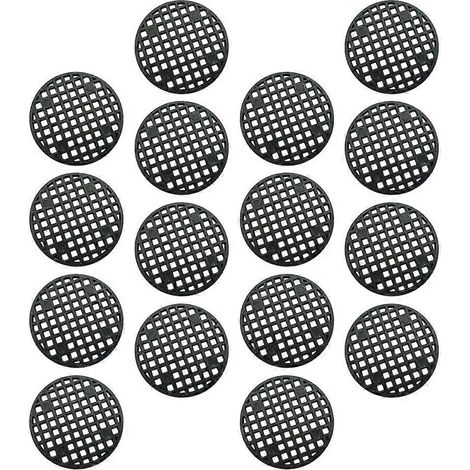 Coussinets en plastique pour pots de fleurs, compatibles avec la protection des racines (1 lot) (1/5)