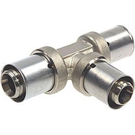 Uponor pièce de presse 40x25x40 mm (1/2)