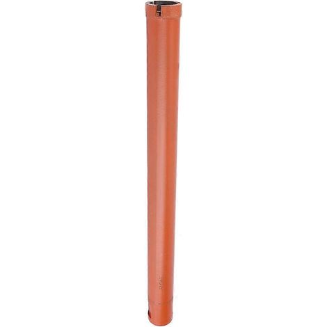 Diamantkern-Nassbohrer für dünne Wände, Lochsäge für Betonpflastersteine (36 x 370 mm, 1,4 Zoll)