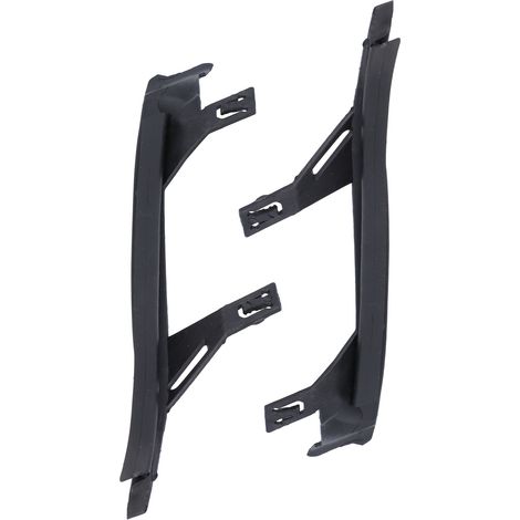 Joint d'étanchéité supérieur pour phare pour BMW Série 3 E92/E93 2005‑2010, paire gauche/droite, référence 63117174517/18 (1/5)