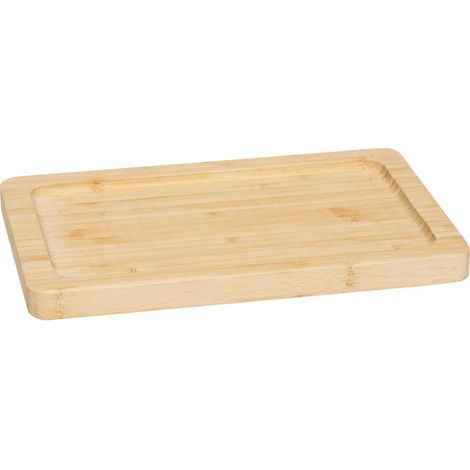Planche de Présentation en Bambou "Rio" 22cm Naturel (1/3)