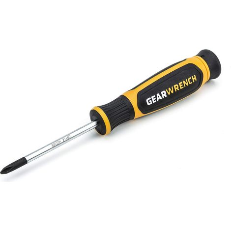 1 x 60 mm Mini tournevis Phillips bi-matière – 80033H (1/3)