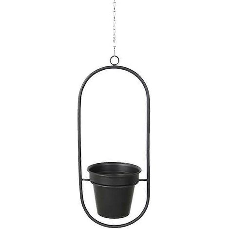 1. Metallene Wandhalterung zum Aufhängen von Blumentöpfen, Blumenkörben und Balkonkästen, stabiler Haken, 3 Stück.