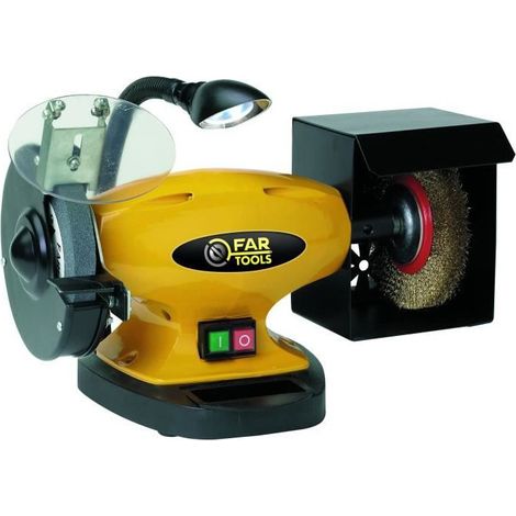 FARTOOLS PRO - BGB 150B Motore a mola 450 W, D 200 mm e 150 mm - 110255